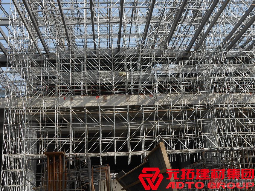 圓盤式腳手架批發(fā)價格是多少？